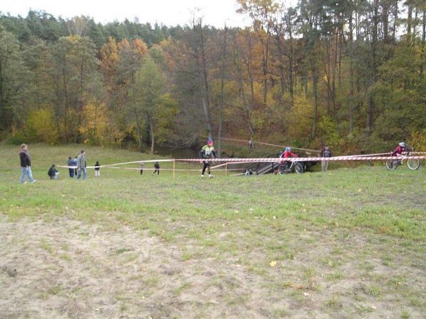 Ruciane Nida 29.10.2006 #RucianeNida #Breyt #ZawodyRowerowe #Rower