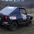 Kaszuby Nocą Zlot Samochodów Terenowych 4x4- Ostrzyce 2007