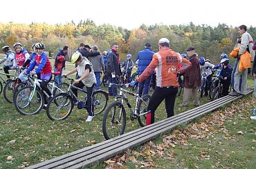 Ruciane Nida 29.10.2006 #RucianeNida #Breyt #ZawodyRowerowe