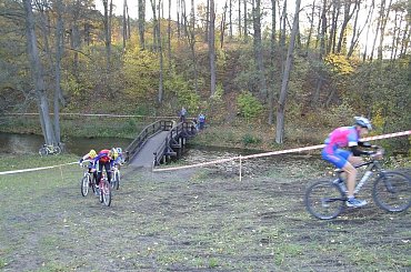 Ruciane Nida 29.10.2006 #RucianeNida #Breyt #ZawodyRowerowe #Rower