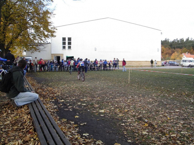 Ruciane Nida 29.10.2006 #RucianeNida #Breyt #ZawodyRowerowe