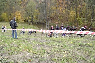 Ruciane Nida 29.10.2006 #RucianeNida #Breyt #ZawodyRowerowe #Rower