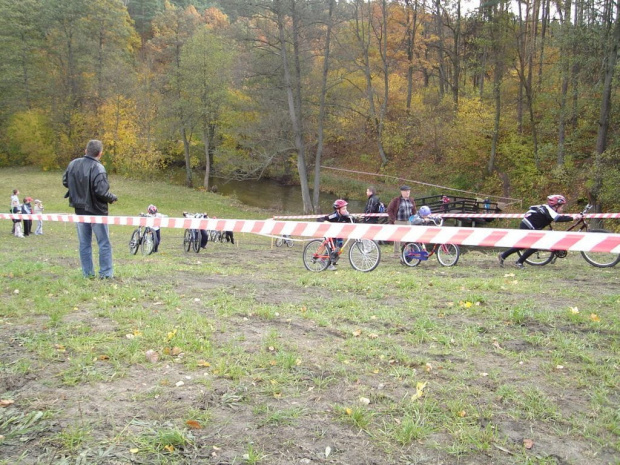 Ruciane Nida 29.10.2006 #RucianeNida #Breyt #ZawodyRowerowe #Rower