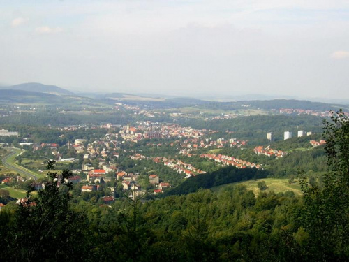 panorama miasta