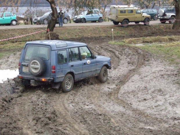 Kaszuby Nocą Zlot Samochodów Terenowych 4x4- Ostrzyce 2007