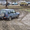 Kaszuby Nocą Zlot Samochodów Terenowych 4x4- Ostrzyce 2007