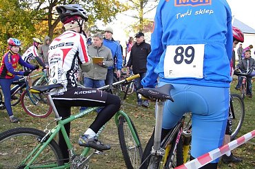 Ruciane Nida 29.10.2006 #RucianeNida #Breyt #ZawodyRowerowe #Rower