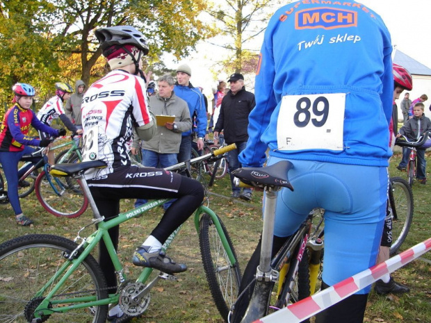 Ruciane Nida 29.10.2006 #RucianeNida #Breyt #ZawodyRowerowe #Rower