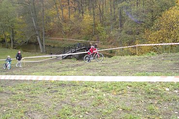 Ruciane Nida 29.10.2006 #RucianeNida #Breyt #ZawodyRowerowe #Rower