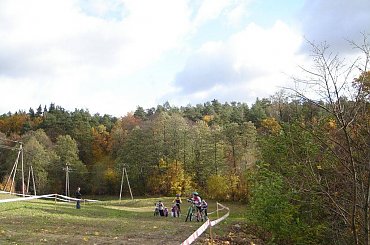 Ruciane Nida 29.10.2006 #RucianeNida #Breyt #ZawodyRowerowe