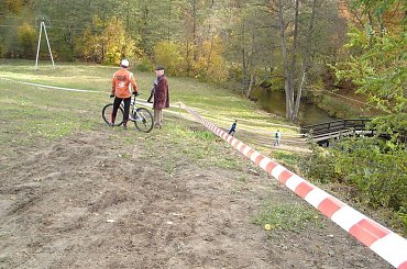 Ruciane Nida 29.10.2006 #RucianeNida #Breyt #ZawodyRowerowe
