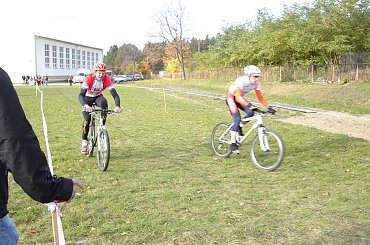 Ruciane Nida 29.10.2006 #RucianeNida #Breyt #ZawodyRowerowe #Rower
