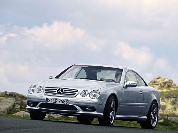 C215 CL 65 AMG