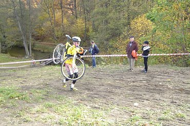 Ruciane Nida 29.10.2006 #RucianeNida #Breyt #ZawodyRowerowe #Rower