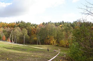 Ruciane Nida 29.10.2006 #RucianeNida #Breyt #ZawodyRowerowe