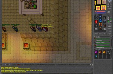 bye bye sami #tibia