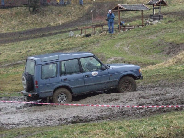 Kaszuby Nocą Zlot Samochodów Terenowych 4x4- Ostrzyce 2007