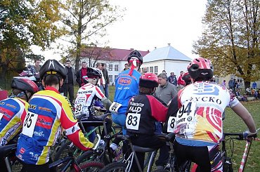 Ruciane Nida 29.10.2006 #RucianeNida #Breyt #ZawodyRowerowe #Rower