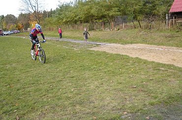 Ruciane Nida 29.10.2006 #RucianeNida #Breyt #ZawodyRowerowe #Rower