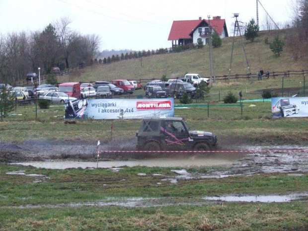 Kaszuby Nocą Zlot Samochodów Terenowych 4x4- Ostrzyce 2007