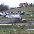 Kaszuby Nocą Zlot Samochodów Terenowych 4x4- Ostrzyce 2007