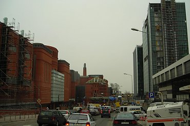 Stary Browar Poznań 3 marca 2007 #StaryBrowar #Poznań #Polwiejska #Kulczyk