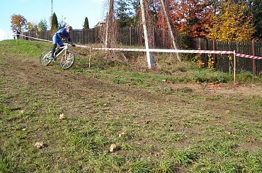 Ruciane Nida 29.10.2006 #RucianeNida #Breyt #ZawodyRowerowe #Rower