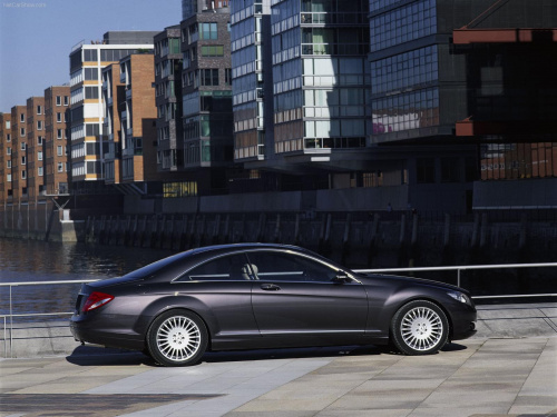 C216 CL500