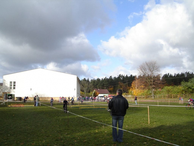 Ruciane Nida 29.10.2006 #RucianeNida #Breyt #ZawodyRowerowe #Rower