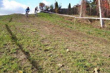 Ruciane Nida 29.10.2006 #RucianeNida #Breyt #ZawodyRowerowe #Rower