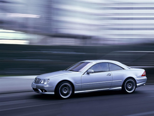 C215 CL 65 AMG