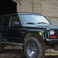 jeep cherokee4.0 ltd. 1990r.