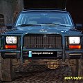 jeep cherokee4.0 ltd. 1990r. #jeep #offroad #strzelin #kulka #motocykle #suzuki #inazuma