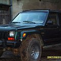 jeep cherokee4.0 ltd. 1990r.