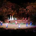 Centrum Kultury Polinezyjskiej, czas dla duszy, dynamiczne tańce #występy #egzotyka #roślinność #przyroda #CudaNatury #ptaki #Hawaje #USA #Honolulu
