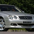 C215 CL Brabus