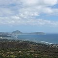 Diamond Head - panorama Honolulu- #wulkan #panorama