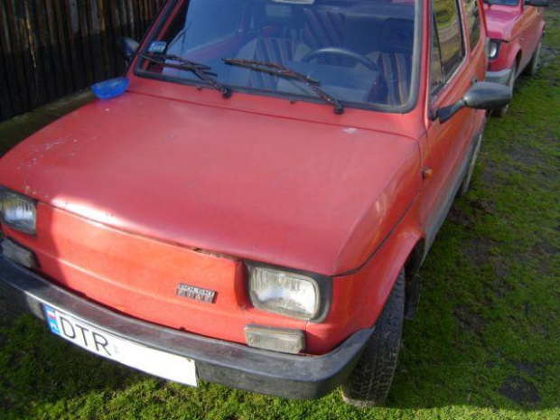 #Fiat126PMalacz