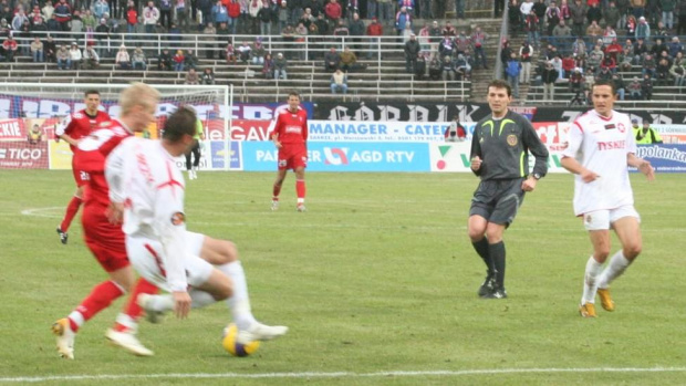 Górnik Zabrze - Wisła Kraków (fot.puszek)