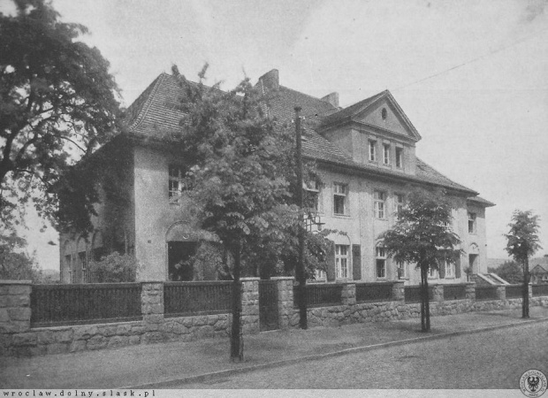 "Wohnhausneubau an der Barbarastrasse"