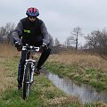 Objazd terenów dookoła Trzemeszna (Rudki, Pasieka, Brzozówiec)