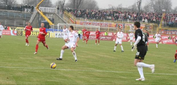 Górnik Zabrze - Wisła Kraków (fot.puszek)