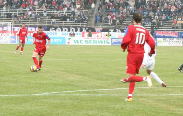 Górnik Zabrze - Wisła Kraków (fot.puszek)