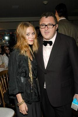 Alber Elbaz Fall 06 Line Launch 2006r.