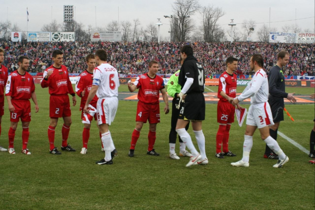 Górnik Zabrze - Wisła Kraków (fot.puszek)