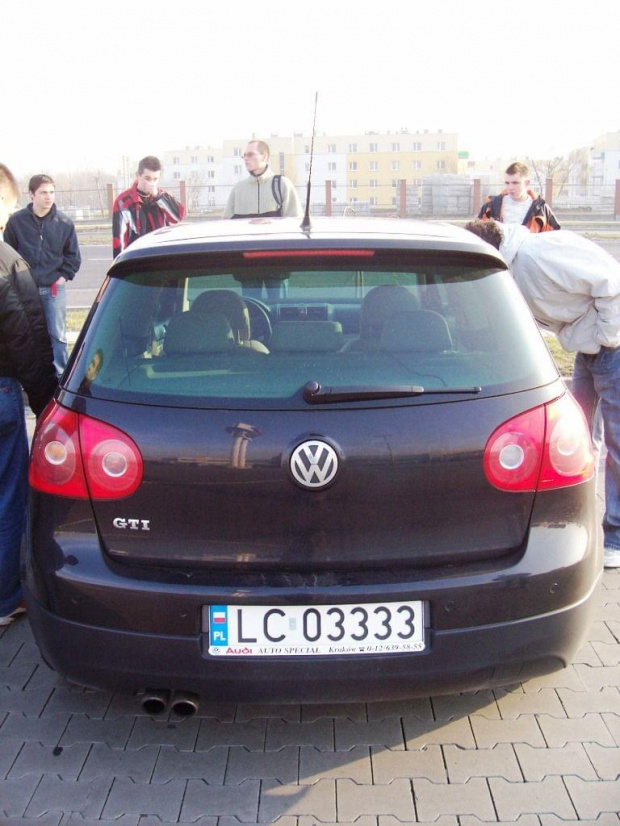 GTI #AutoGolfVwGtiMkVMk5