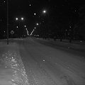 Zima w Kraśniku