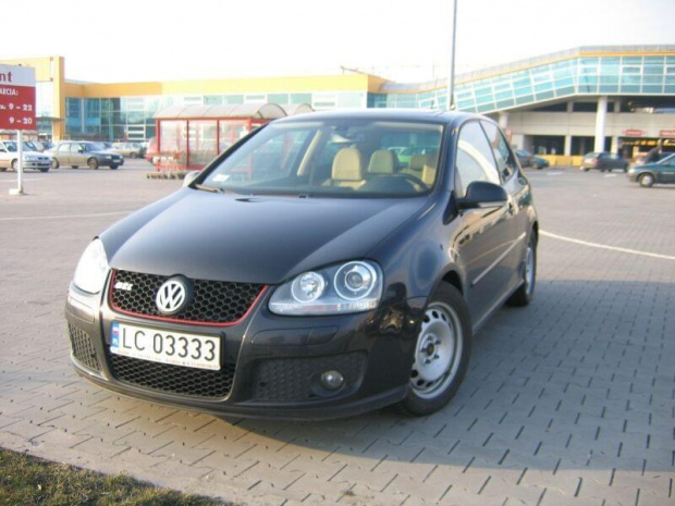 GTI #AutoGolfVwGtiMkVMk5