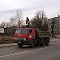 #Kamaz