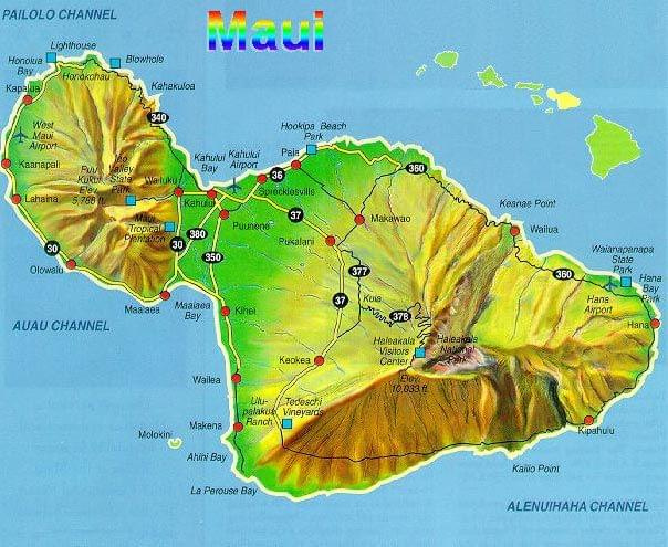 #Zima2007 #wyspa #ocean #droga #natura #hotel #przyroda #egzotyk #Hawaje #Mauia
